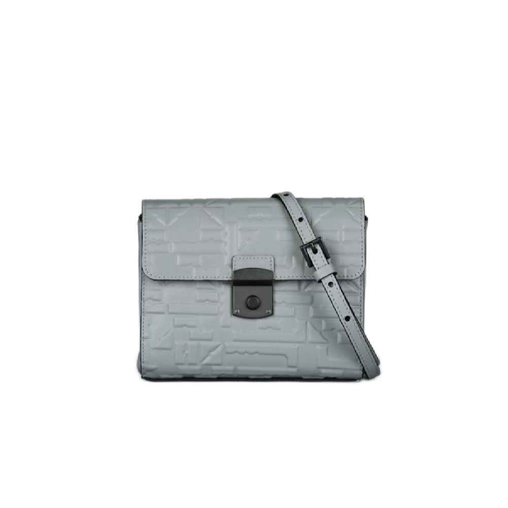 Main image of 真皮腰包，配可调节腰带 – 女士时尚宣言