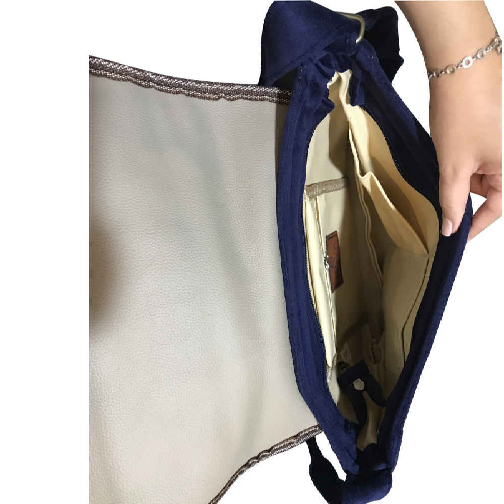 波西米亚风斜挎单肩包,波斯风格图案 – Naghsh 款