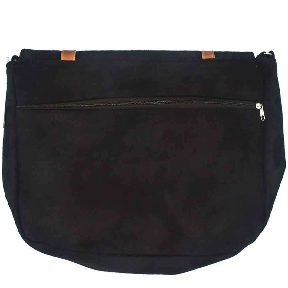 波西米亚风斜挎单肩包，几何图案 – Night 款