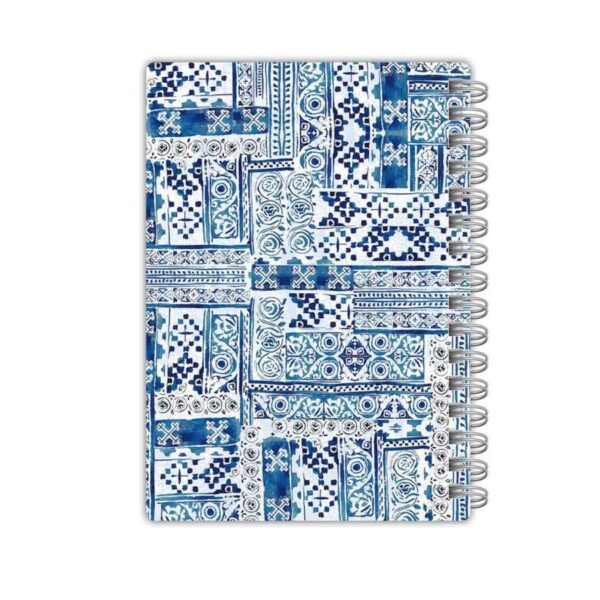 波斯笔记本 – Ilia 设计，独特艺术笔记本