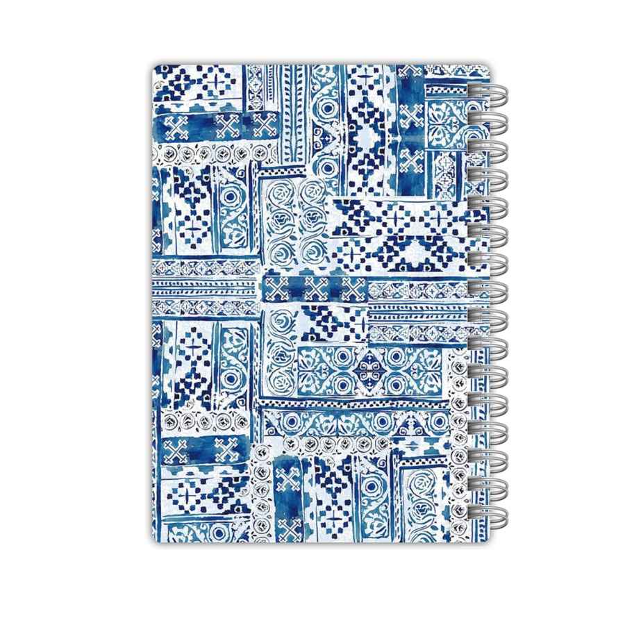 波斯笔记本 – Ilia 设计,独特艺术笔记本