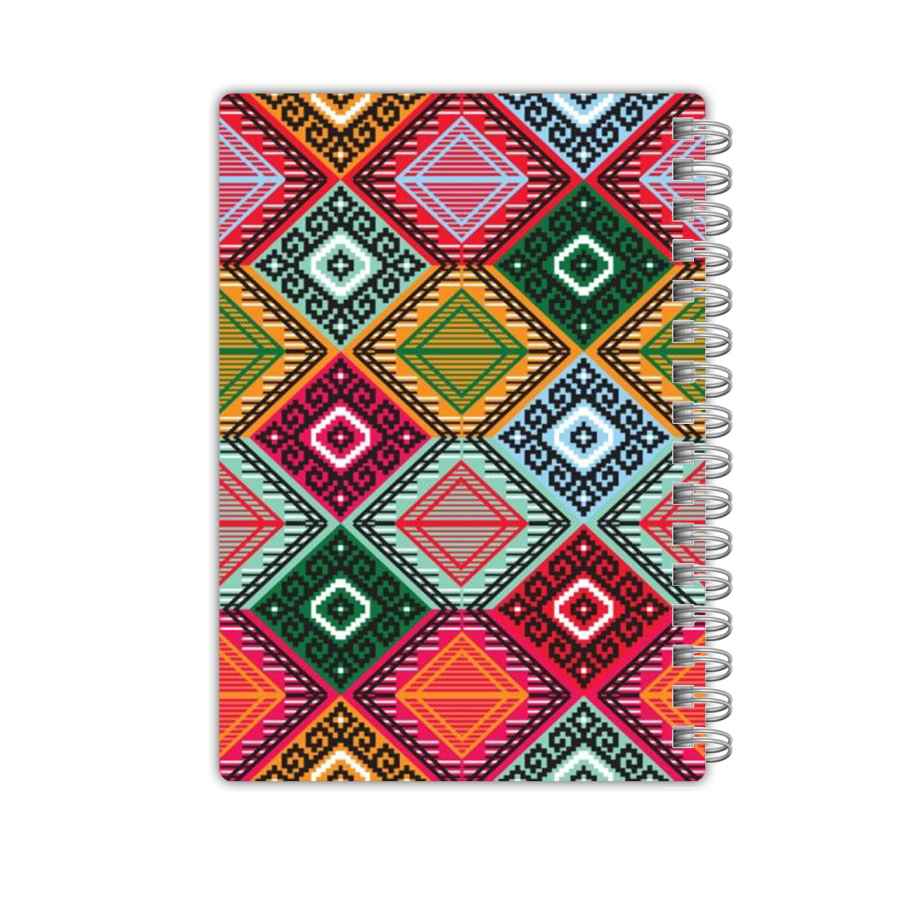 Main image of 波斯笔记本 – Leila 设计，装饰写作笔记本