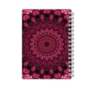 波斯笔记本 – Pegah 设计，高级文具笔记本