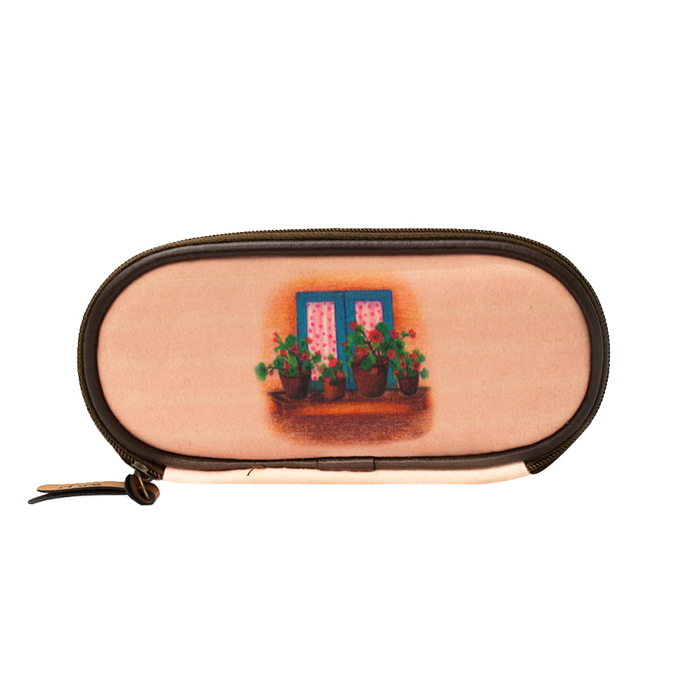 Main image of 波斯风笔袋 – Panjereh 款