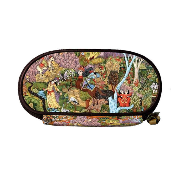 波斯风笔袋 – Popak 款