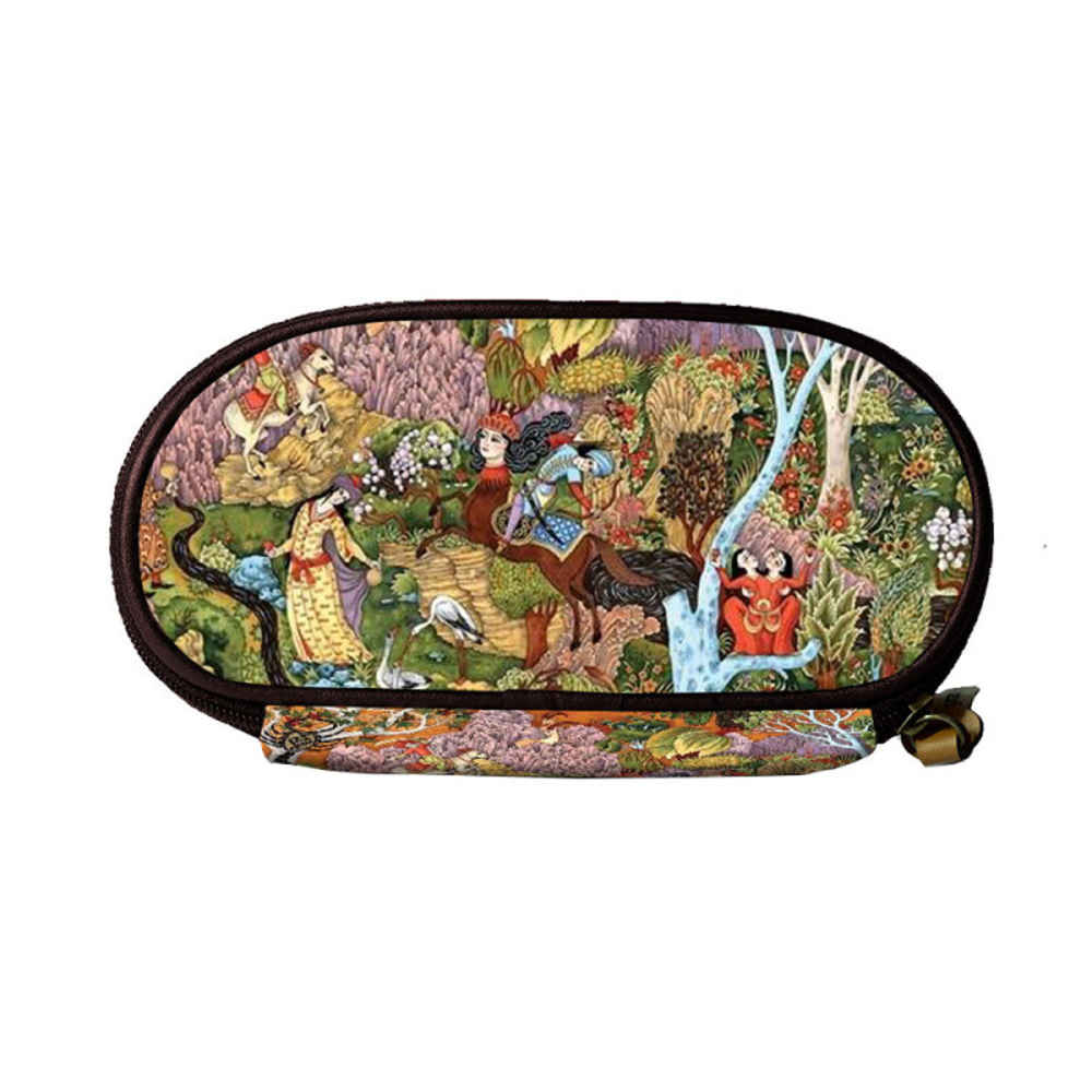 Main image of 波斯风笔袋 – Popak 款