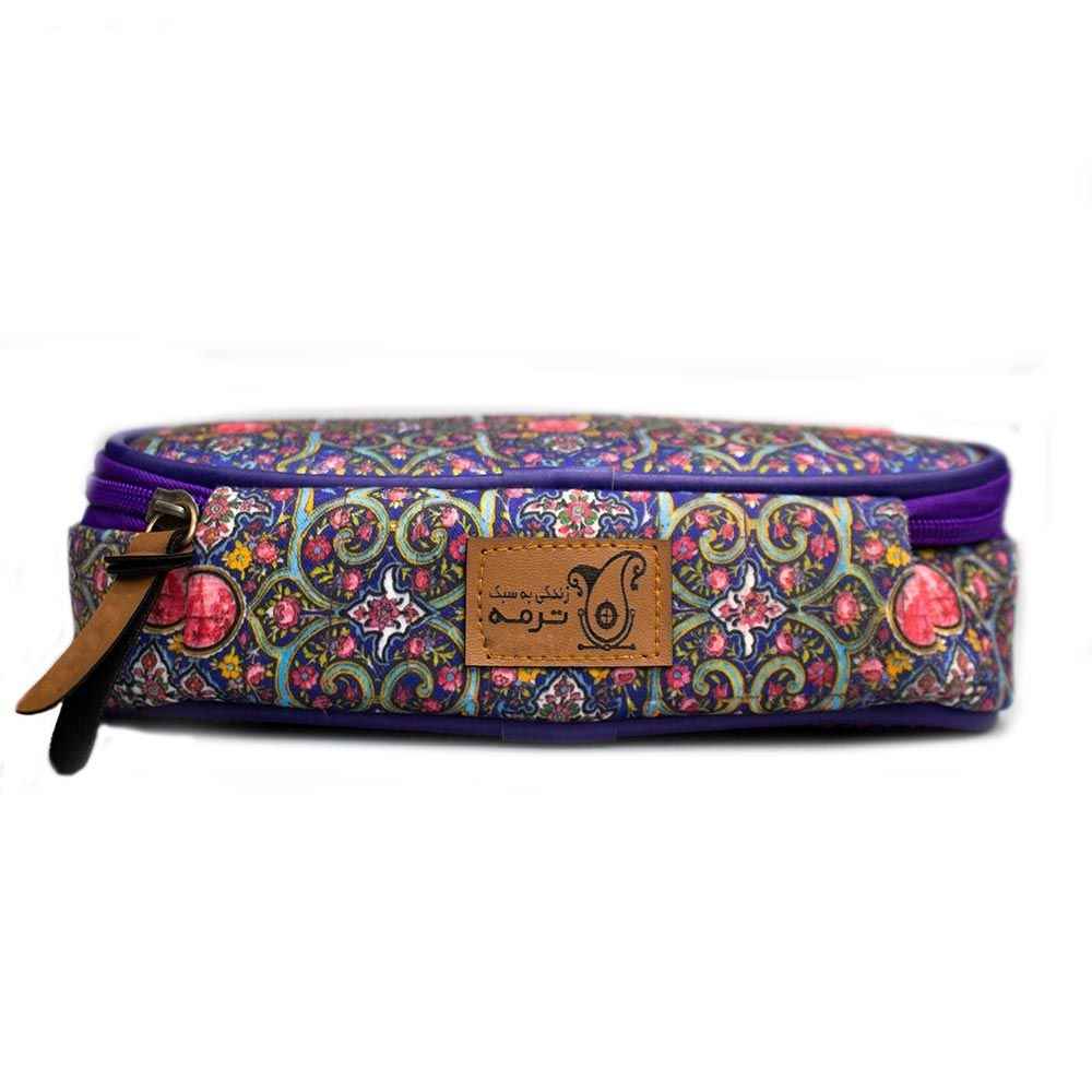 波斯风笔袋 – Tile 款