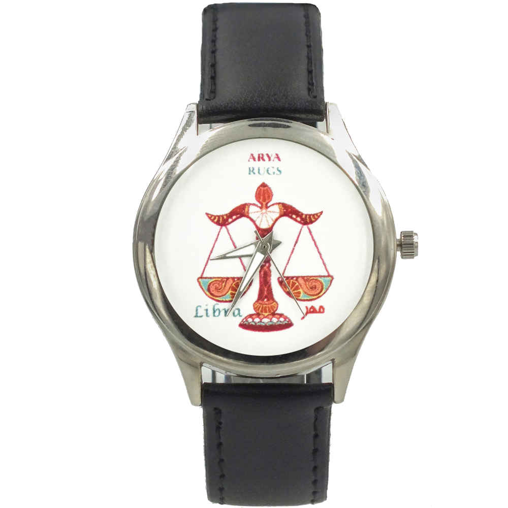 Main image of 波斯艺术十二星座图案手表 – Mehr