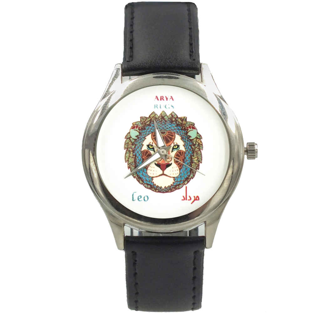 Main image of 波斯艺术十二星座图案手表 – Mordad