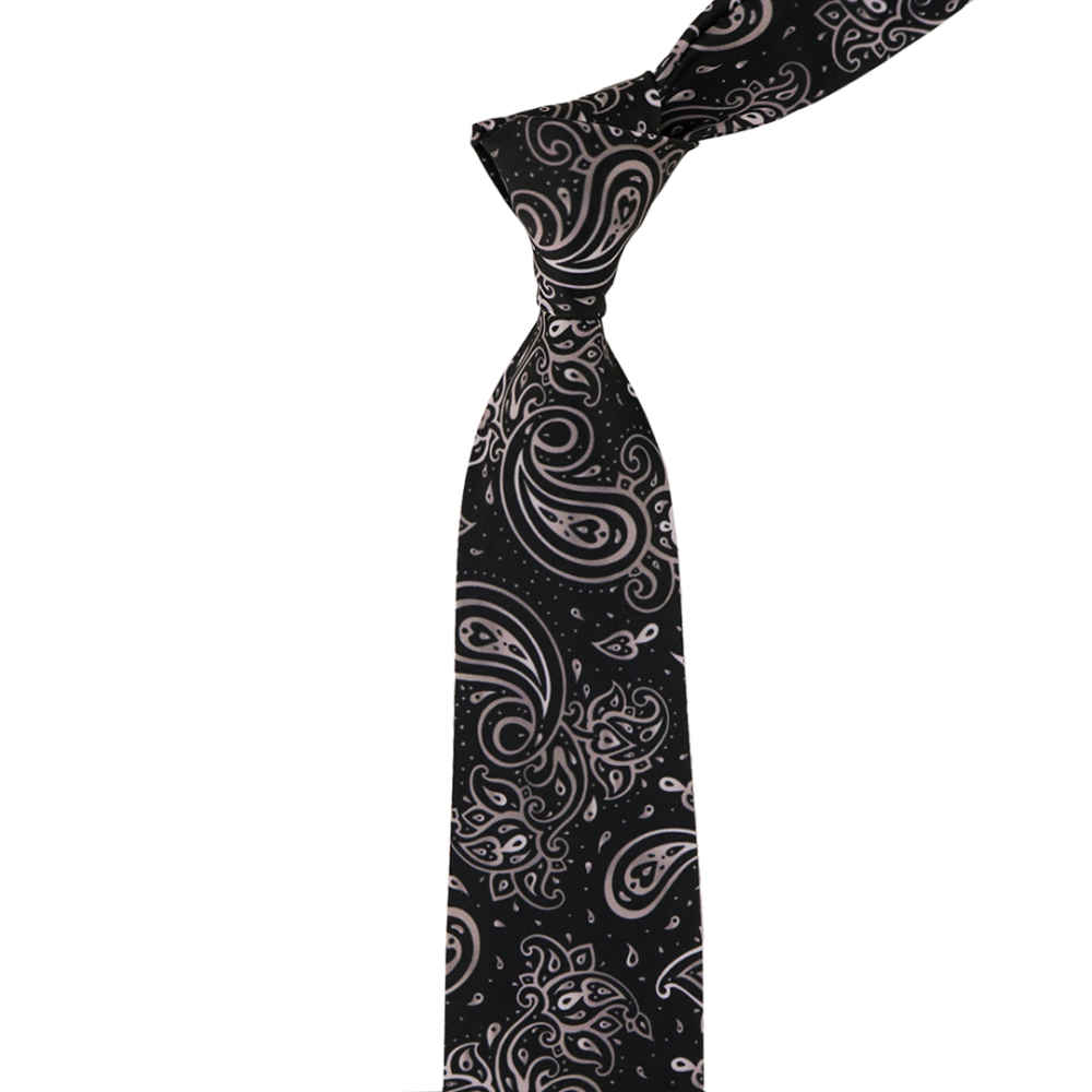 男士领带 – 波斯风格艺术优雅 Farzam 款