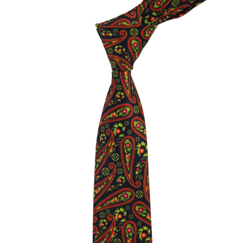 男士领带 – 波斯风格艺术优雅 Mehran 款