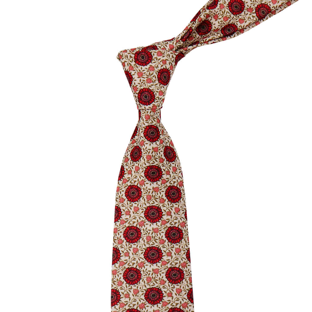 男士领带 – 波斯风格艺术优雅 Sonati 款