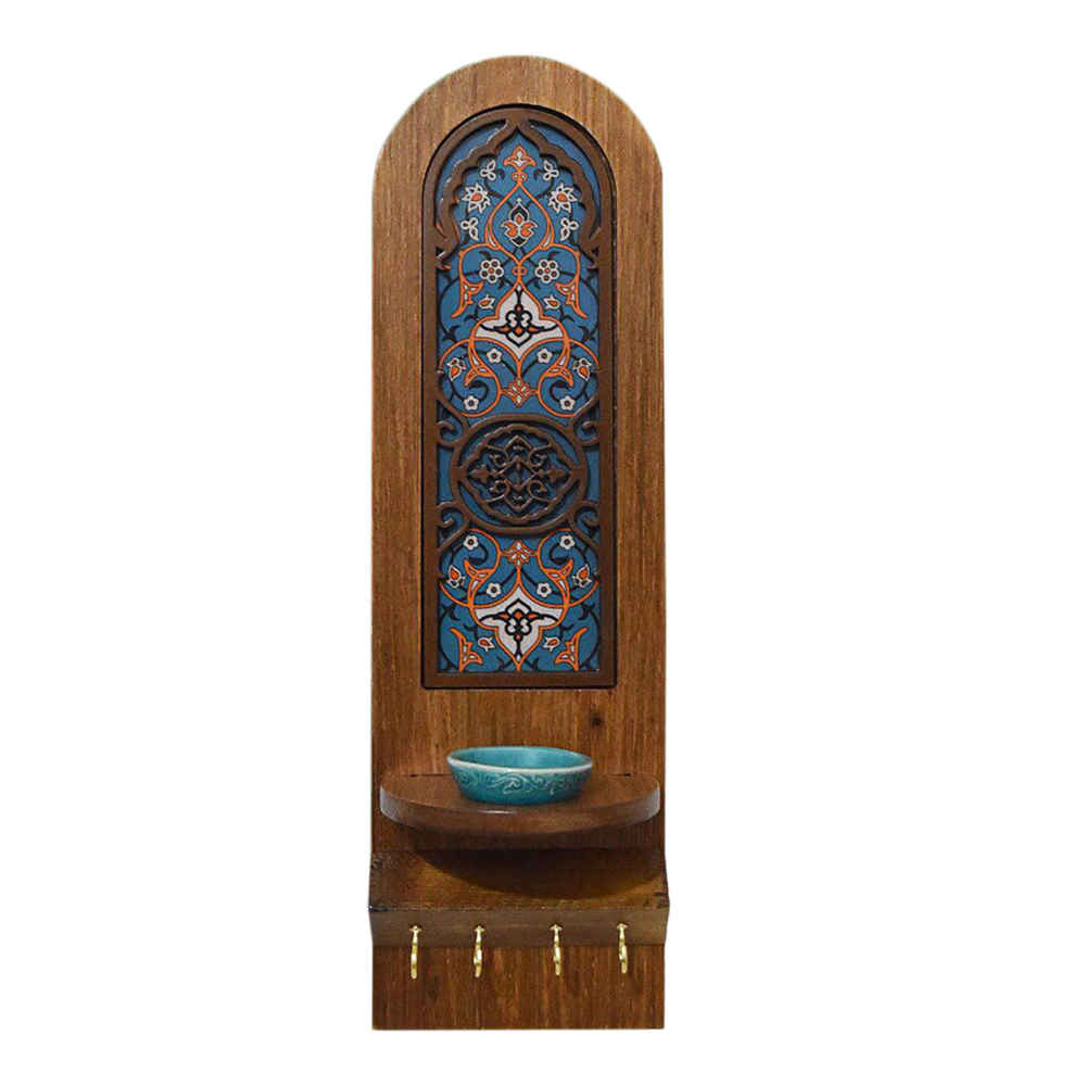 Main image of 装饰性墙壁钥匙挂架 – Lina 设计