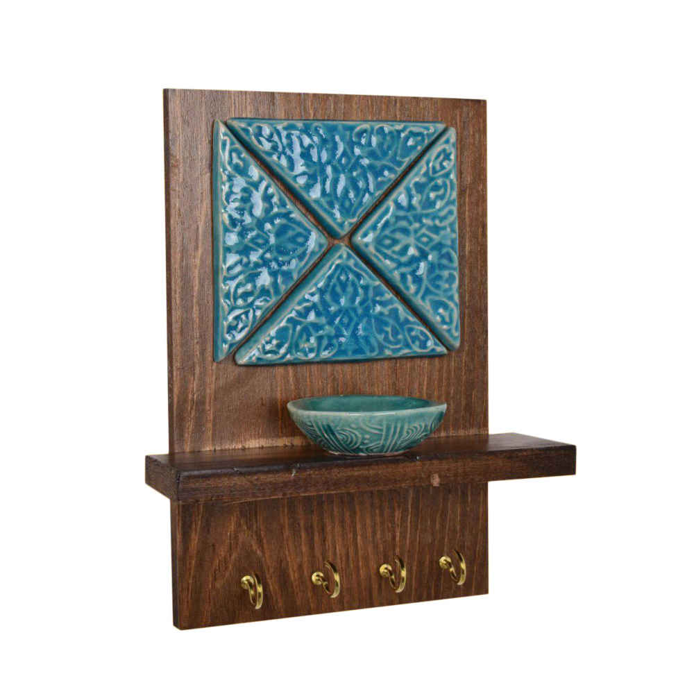 Main image of 装饰性墙壁钥匙挂架 – Sima 设计