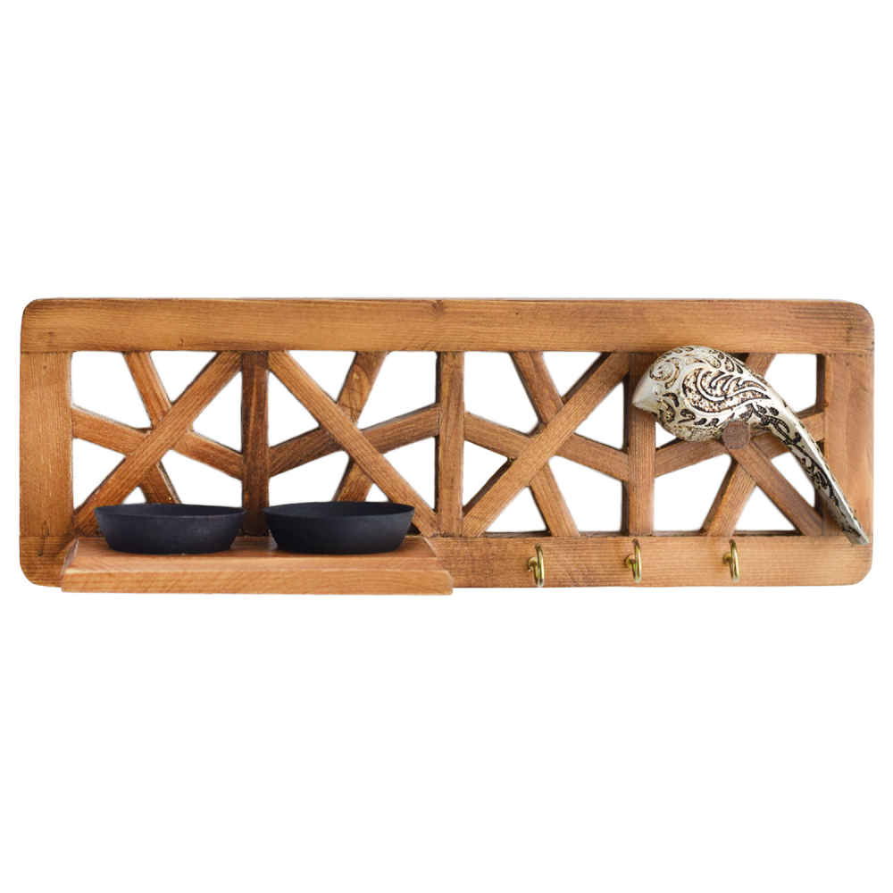 Main image of 装饰性墙壁钥匙挂架 – Yara 设计