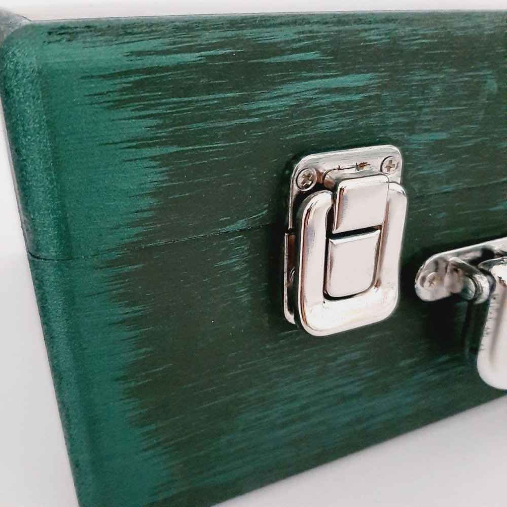 波斯风格图案礼品木盒 Dahan