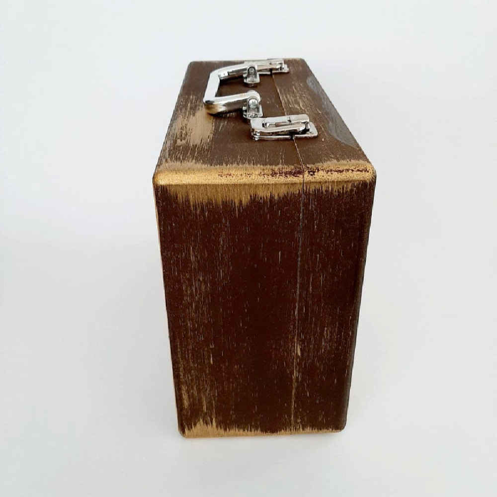 波斯风格图案礼品木盒 Farimah