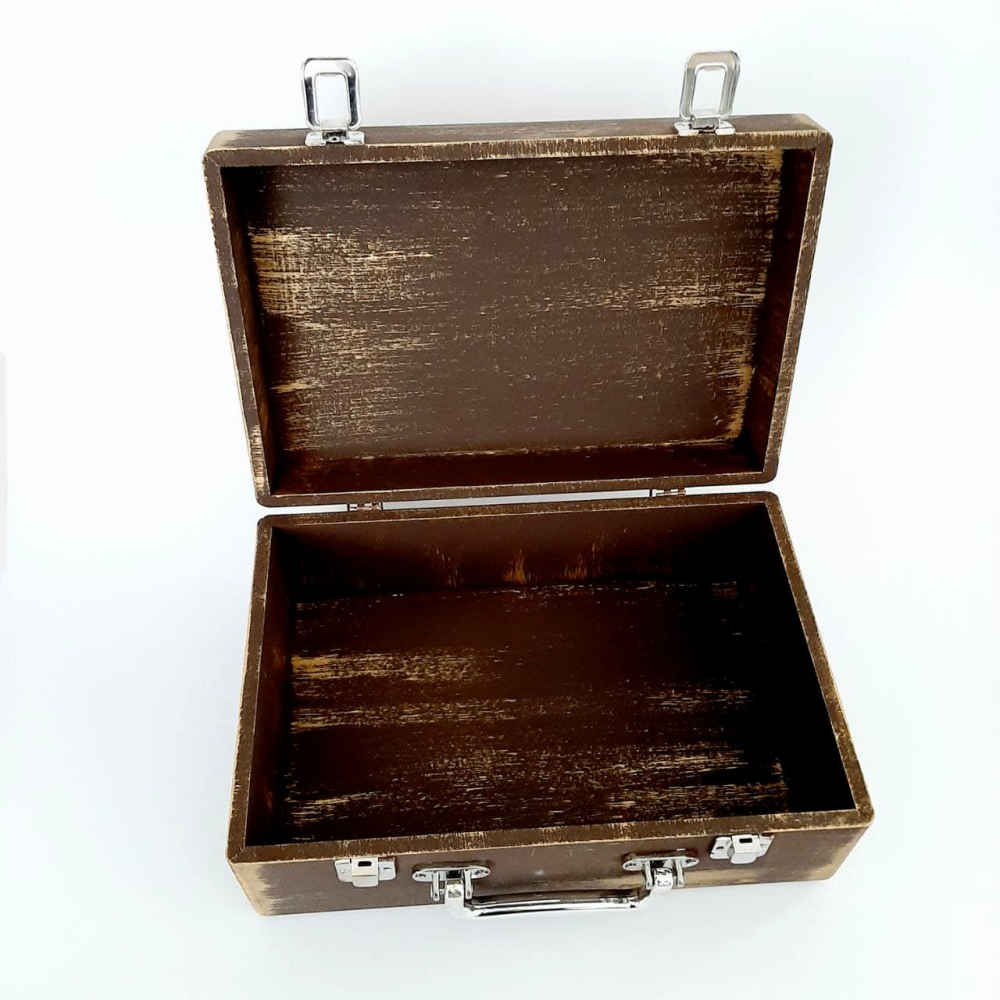 波斯风格图案礼品木盒 Farimah