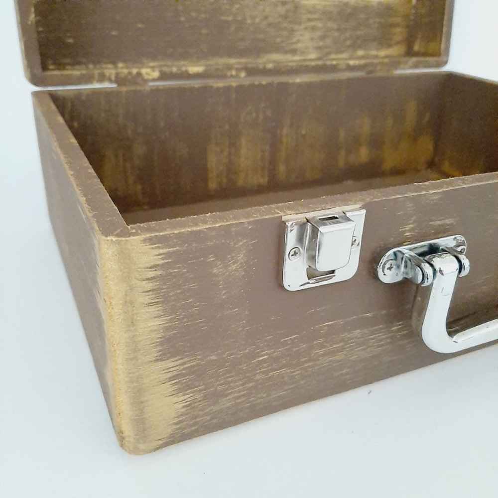 波斯风格图案礼品木盒 Ghajari