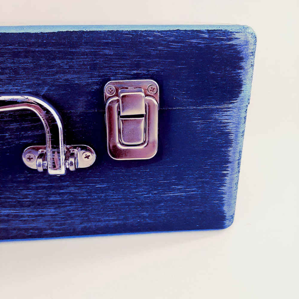 波斯风格图案礼品木盒 Khatat