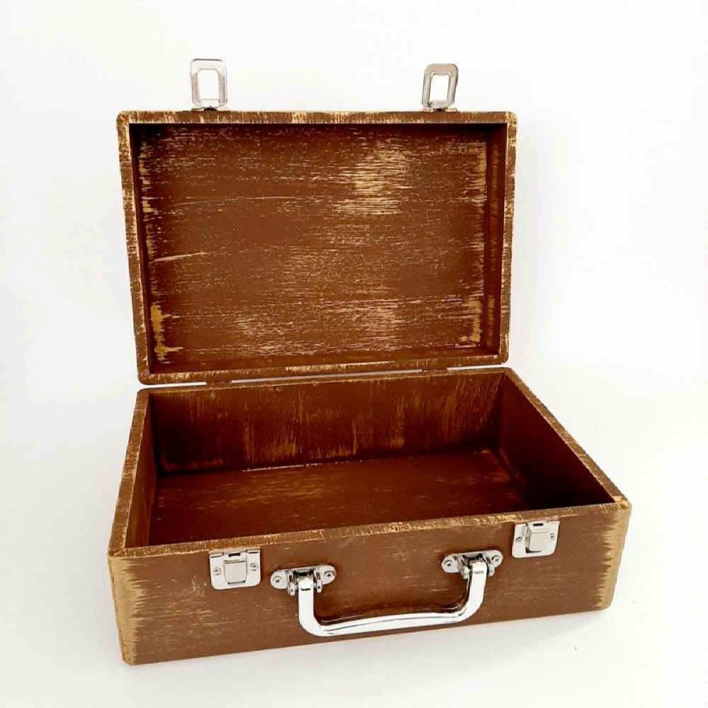 波斯风格图案礼品木盒 Raha