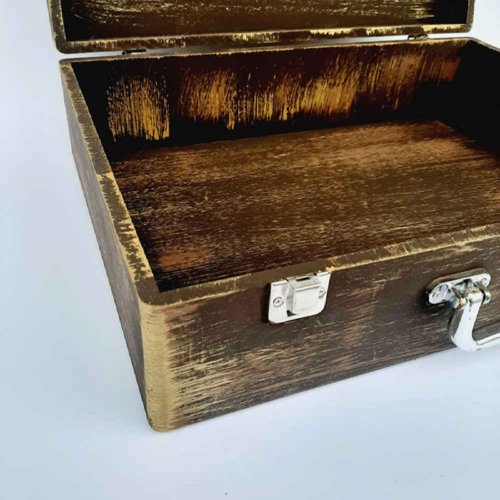 波斯风格图案礼品木盒 Sama Dance