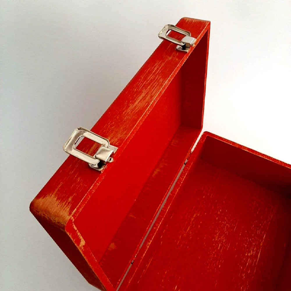 波斯风格图案礼品木盒 Tile