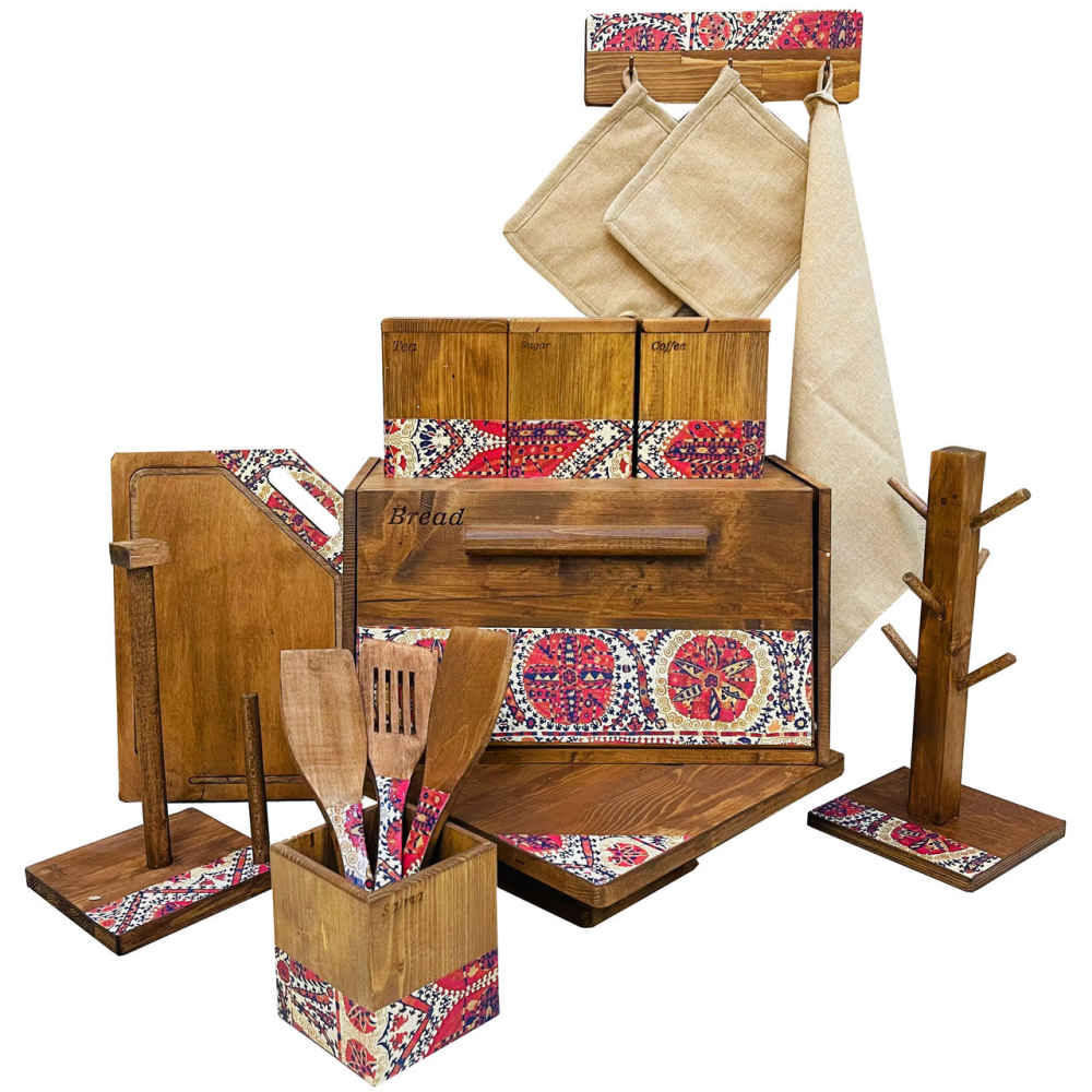 Main image of 厨房配件 16 件套 – Anar