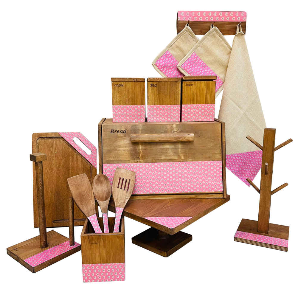 Main image of 厨房配件 16 件套 – Classic