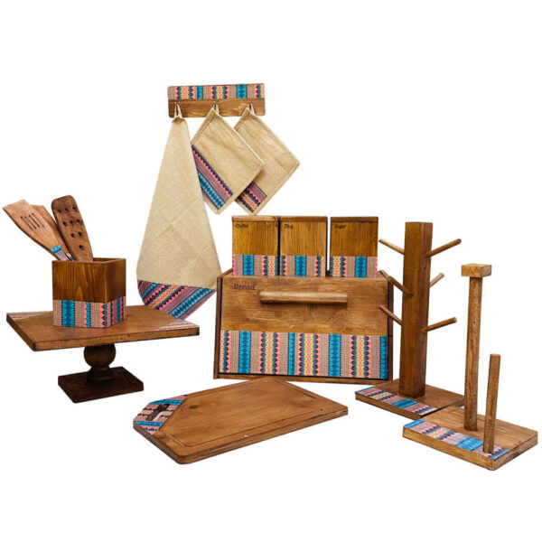 厨房配件 16 件套 – Gilim