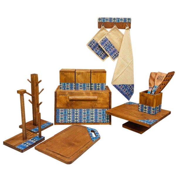 厨房配件 16 件套 – Salma