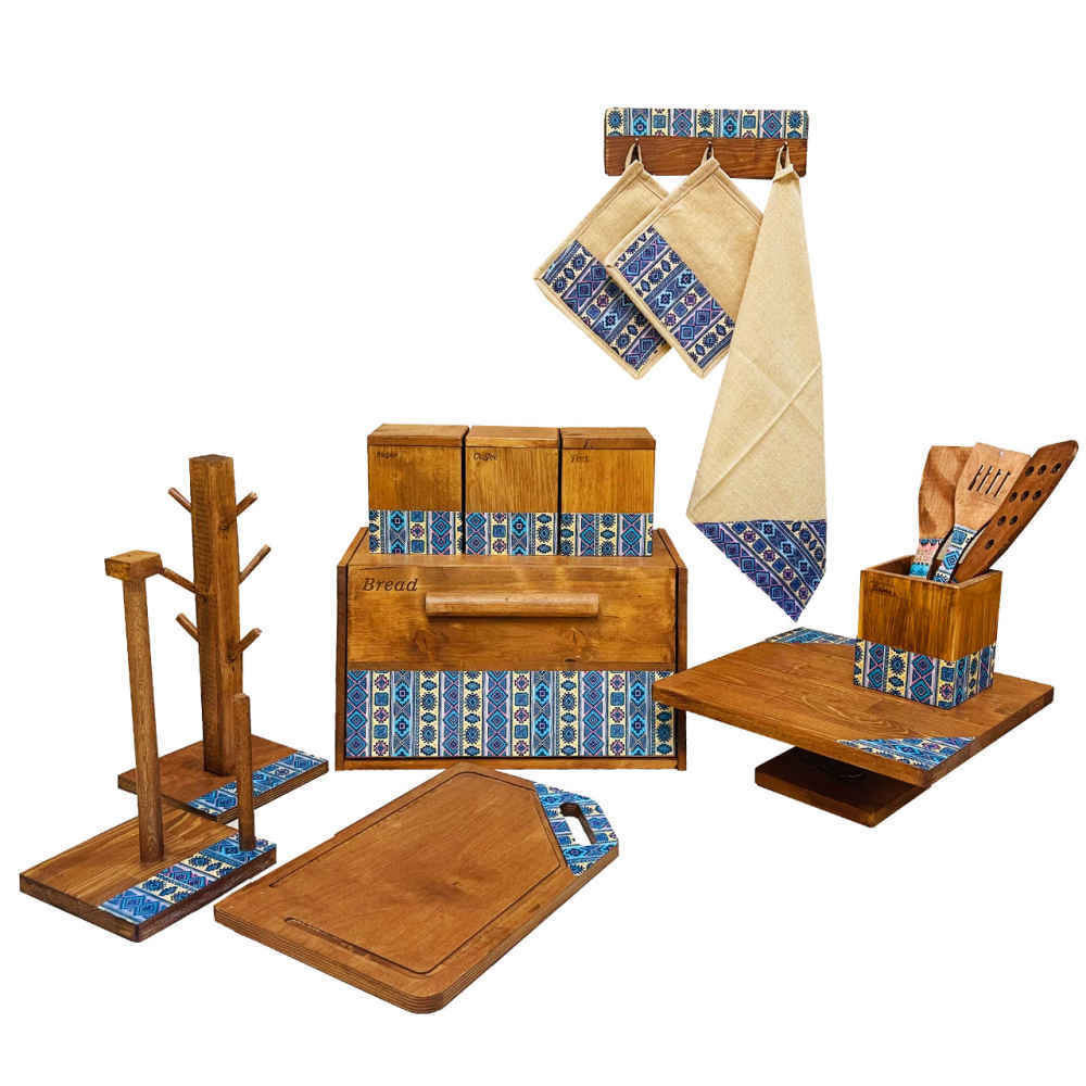 Main image of 厨房配件 16 件套 – Salma