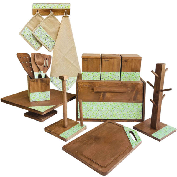 厨房配件 16 件套 – Sana