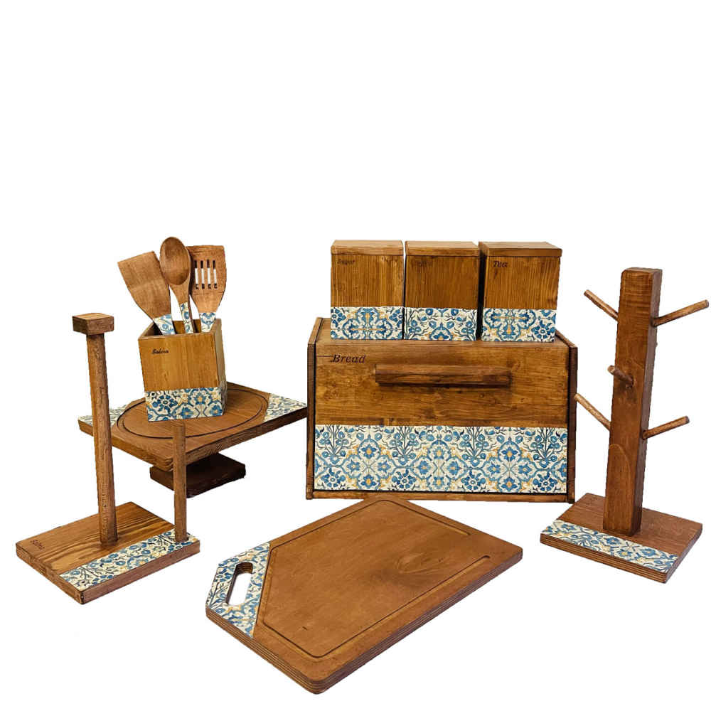 Main image of 厨房配件 16 件套 – Sonati