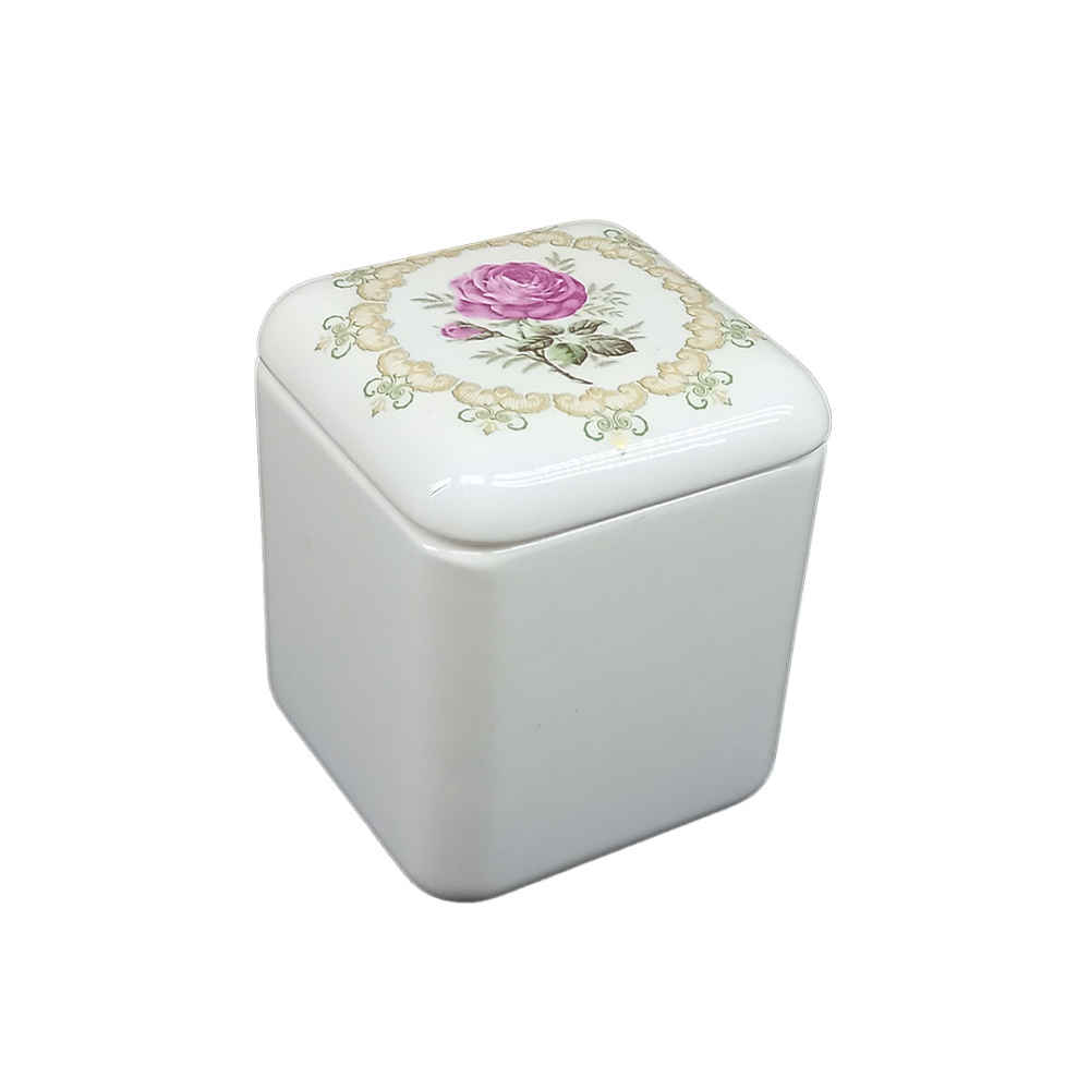 Main image of 陶瓷罐套装 – 厨房收纳与整理理想选择，Bahar（3 件套）