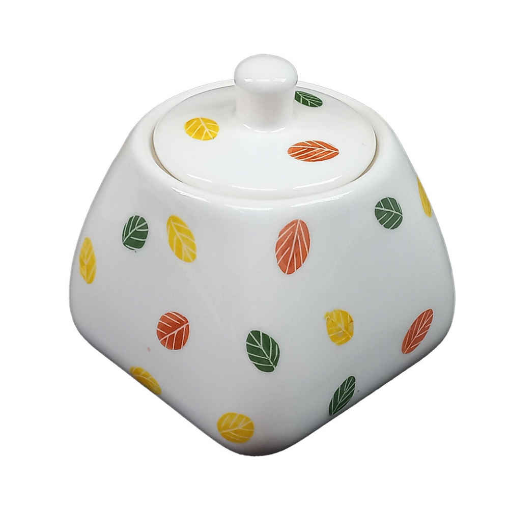 Main image of 陶瓷收纳罐 – 时尚收纳咖啡、茶及更多（3 件套）