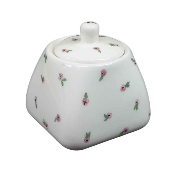 陶瓷收纳罐 – 时尚收纳咖啡、茶及更多（3 件套）