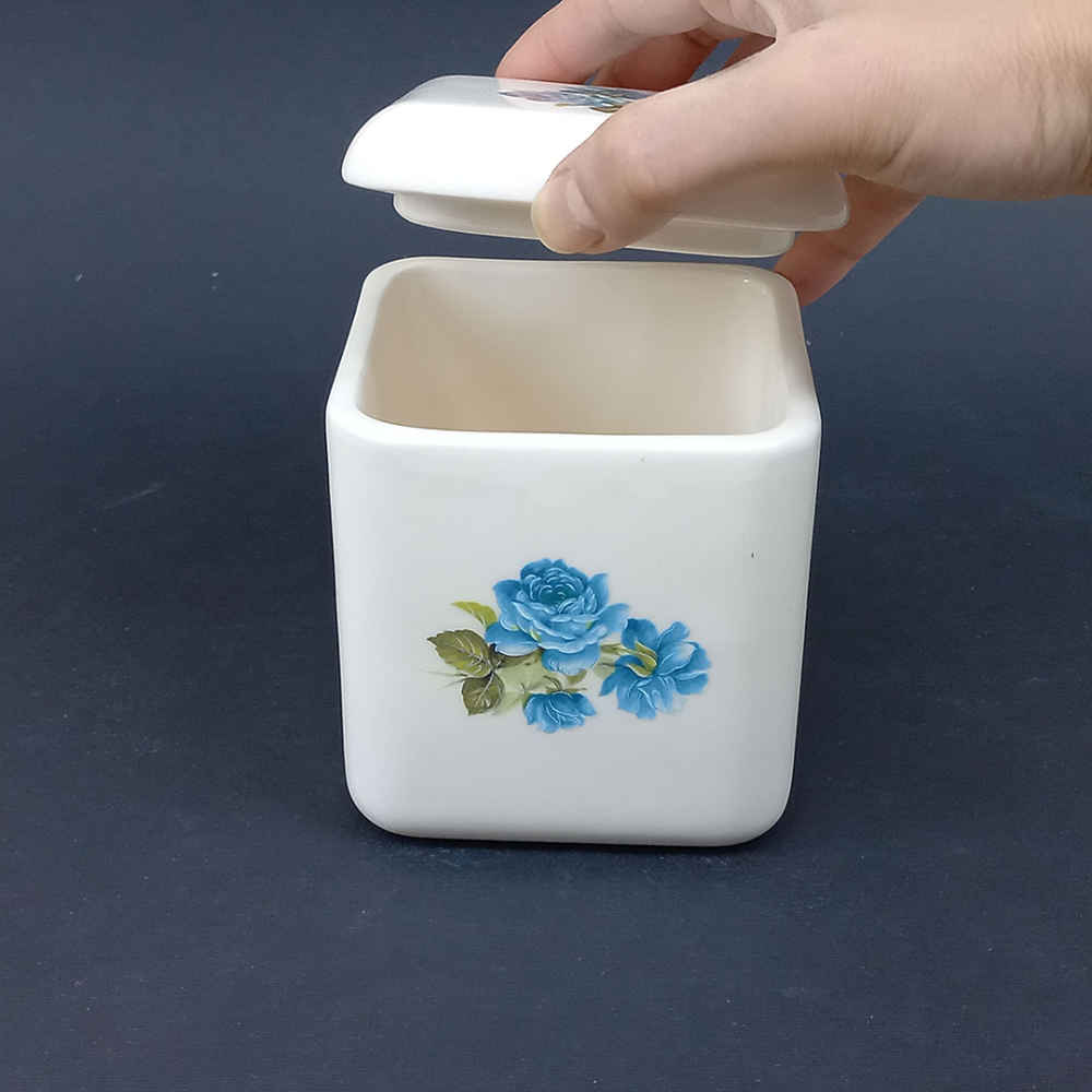 陶瓷罐套装 – 厨房收纳与整理理想选择，Heaven（3 件套）