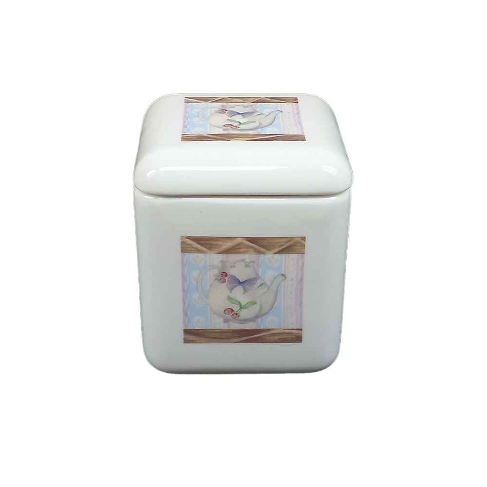 Main image of 陶瓷罐套装 – 时尚收纳咖啡、茶及更多（3 件套）