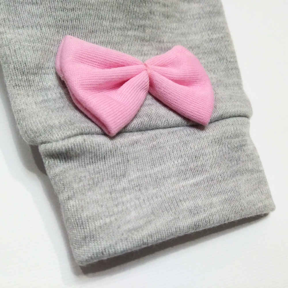 三件套新生儿服装 瞪羚款