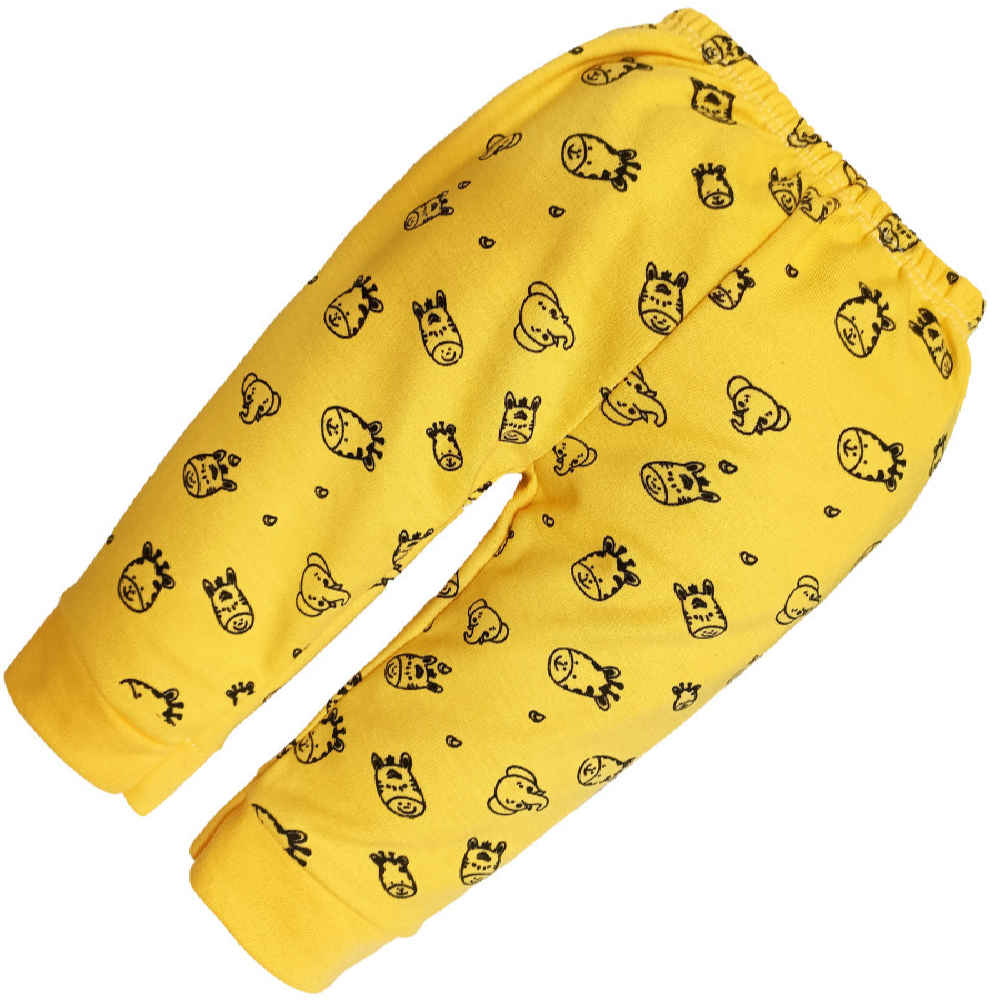 三件套新生儿服装 丛林款