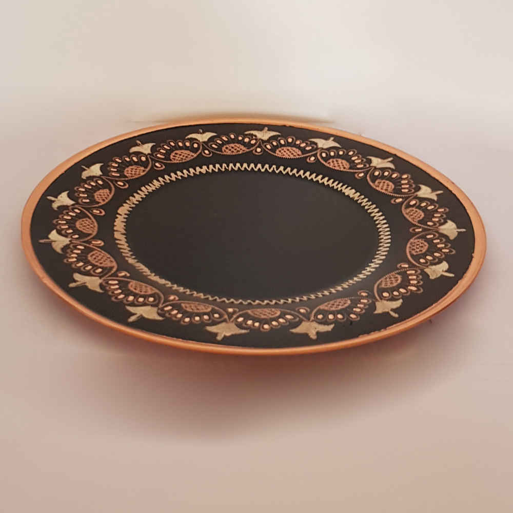 波斯米纳卡里珐琅手工装饰水壶 Tina 款