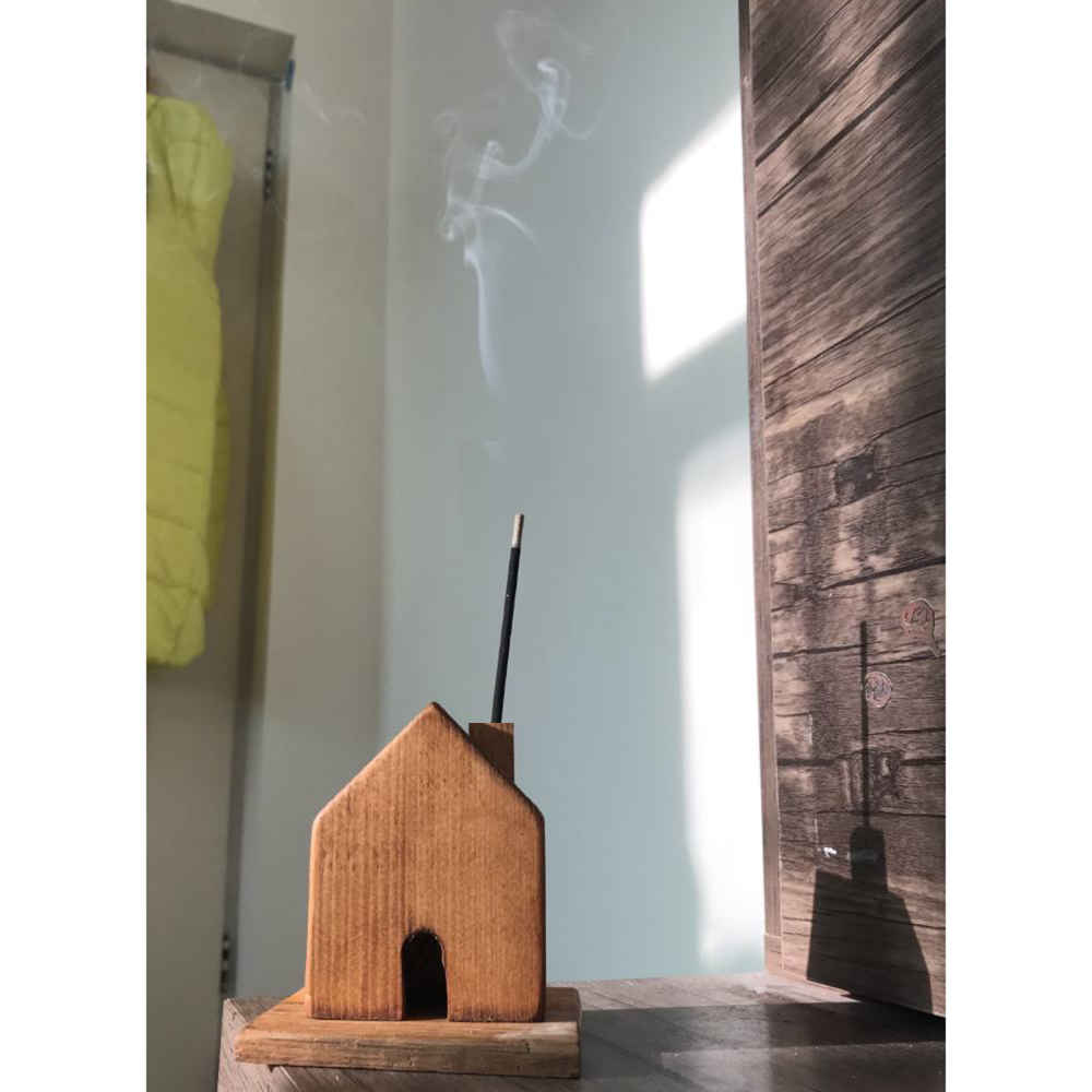 木质香薰座 – Abshar 模型