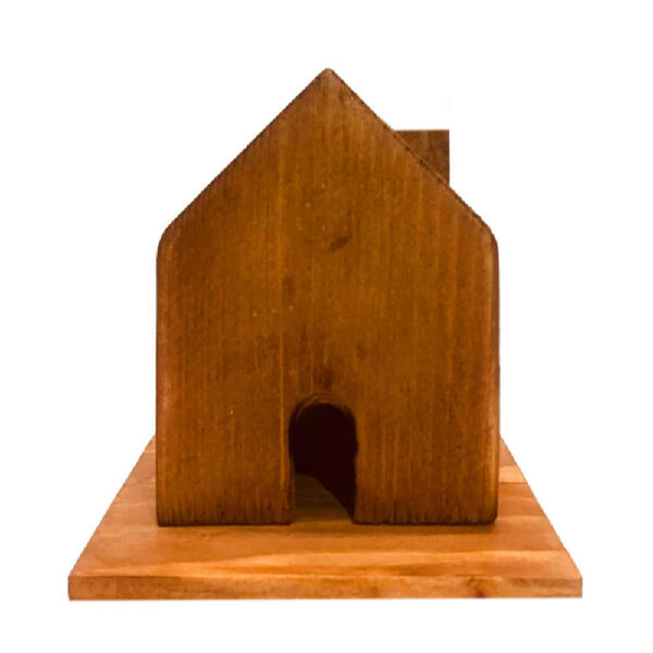 木质香薰座 – Abshar 模型