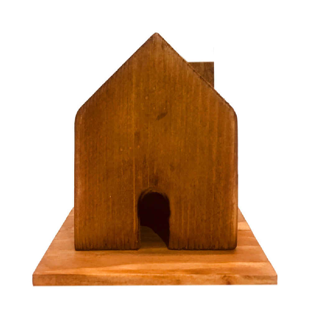 Main image of 木质香薰座 – Abshar 模型