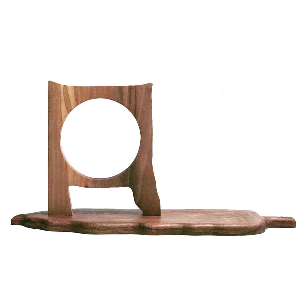 Main image of 木质香薰座 – Jina 模型