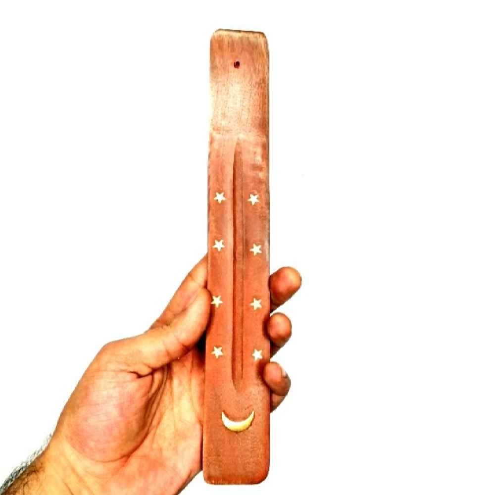 木质香薰座 – Moon 模型