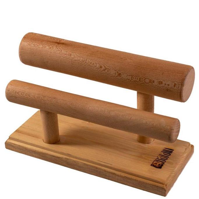 Main image of 创意木质首饰收纳架 – 型号Avijeh