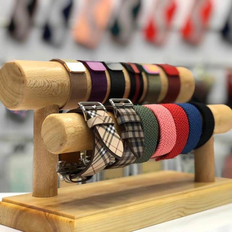 创意木质首饰收纳架 – 型号Avijeh