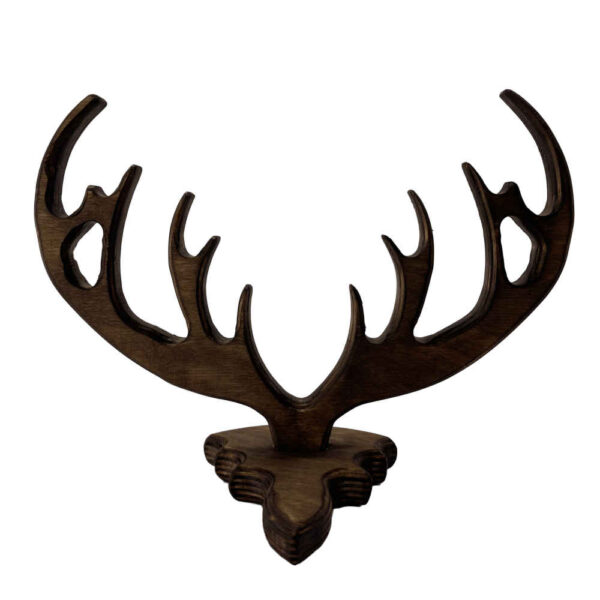 创意木质首饰收纳架 – 型号Gavazn